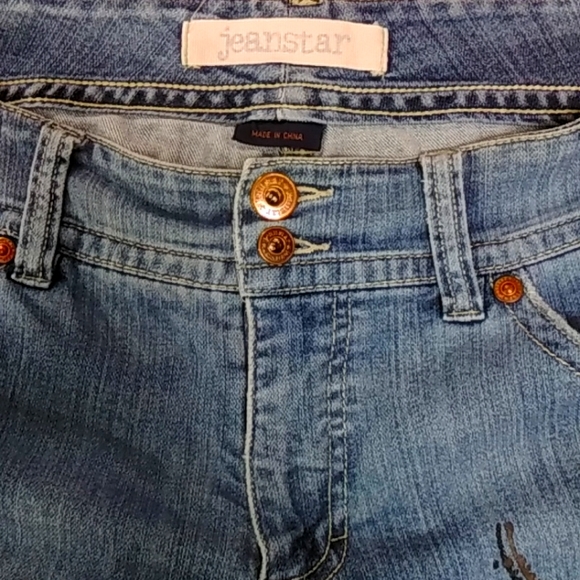 Jean star designed jean 143 - Picture 3 of 4